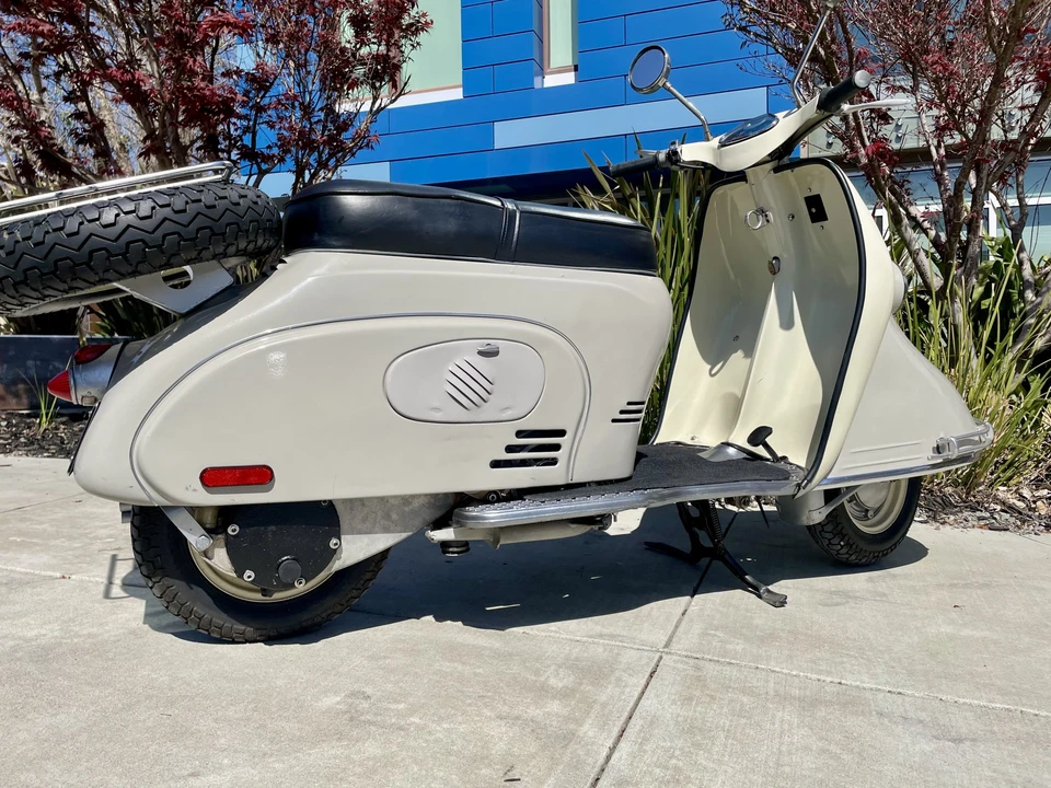 1960 Heinkel Tourist - Image 15 of 31