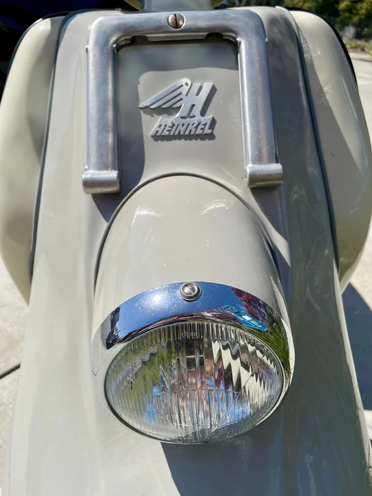 1960 Heinkel Tourist - Image 24 of 31
