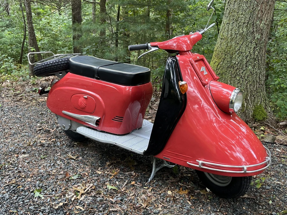 1960 Heinkel Tourist - Image 10 of 31