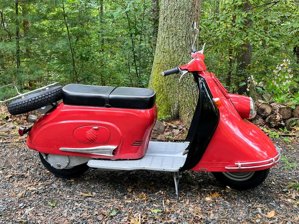 1960 Heinkel Tourist - Image 9 of 31