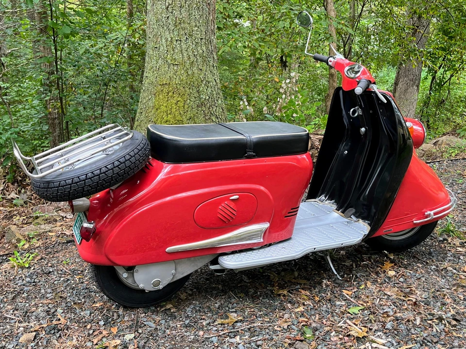 1960 Heinkel Tourist - Image 8 of 31