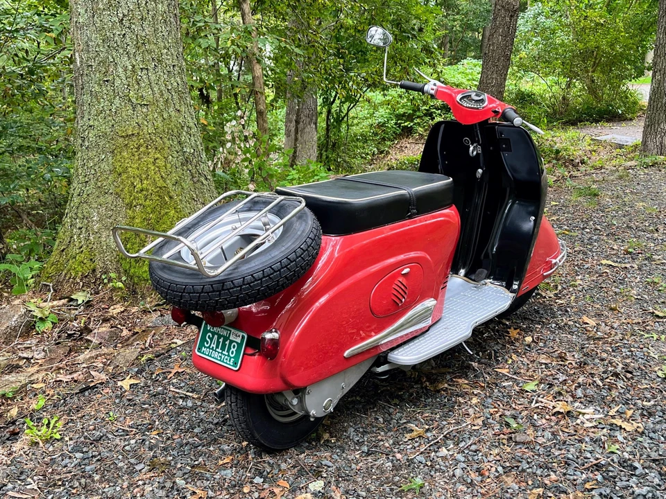 1960 Heinkel Tourist - Image 7 of 31