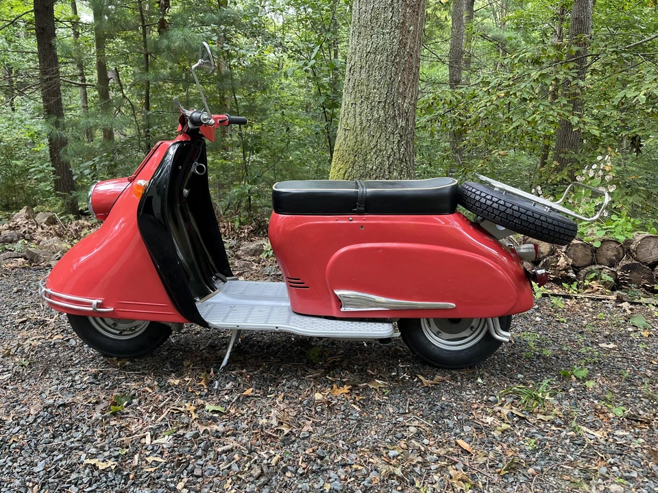 1960 Heinkel Tourist - Image 4 of 31
