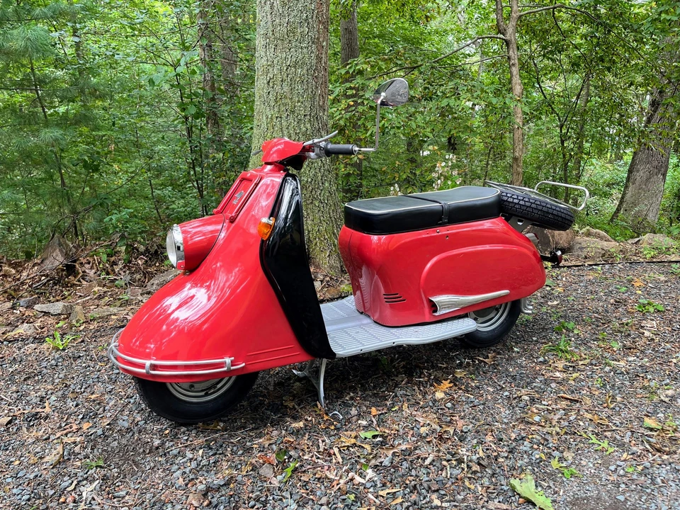 1960 Heinkel Tourist - Image 3 of 31