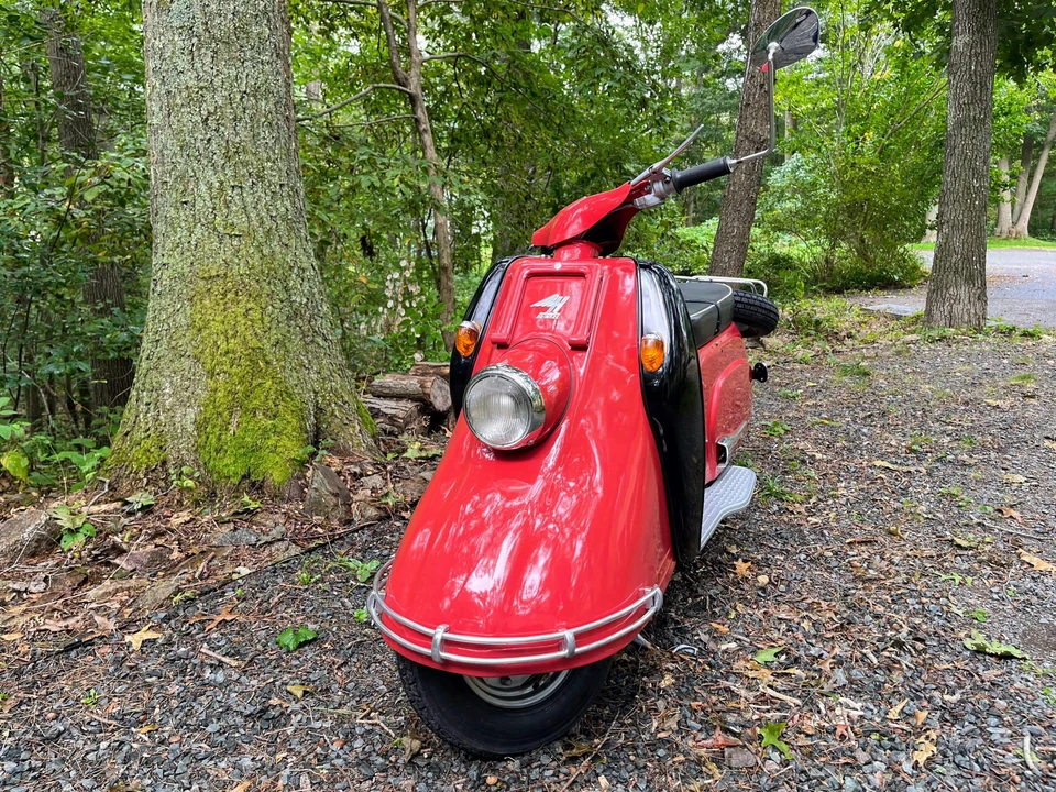 1960 Heinkel Tourist - Image 2 of 31