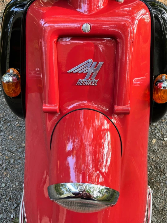 1960 Heinkel Tourist - Image 19 of 31