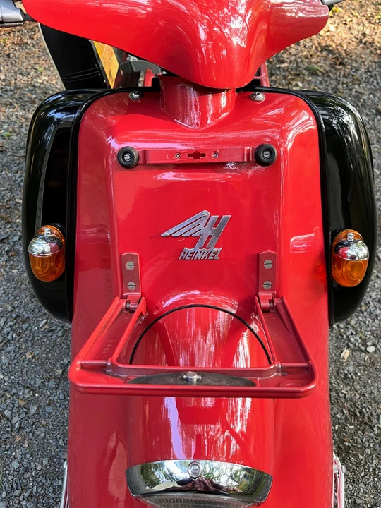 1960 Heinkel Tourist - Image 18 of 31