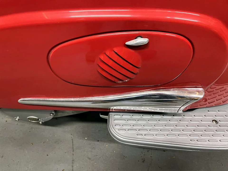 1960 Heinkel Tourist - Image 17 of 31