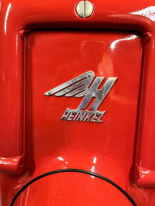 1960 Heinkel Tourist - Image 20 of 31
