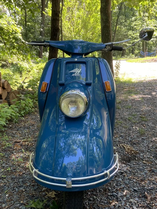 1960 Heinkel Tourist - Image 8 of 31