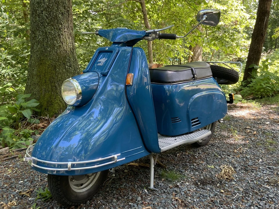 1960 Heinkel Tourist - Image 4 of 31
