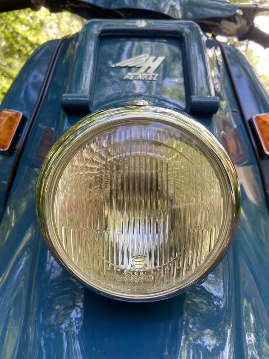 1960 Heinkel Tourist - Image 24 of 31