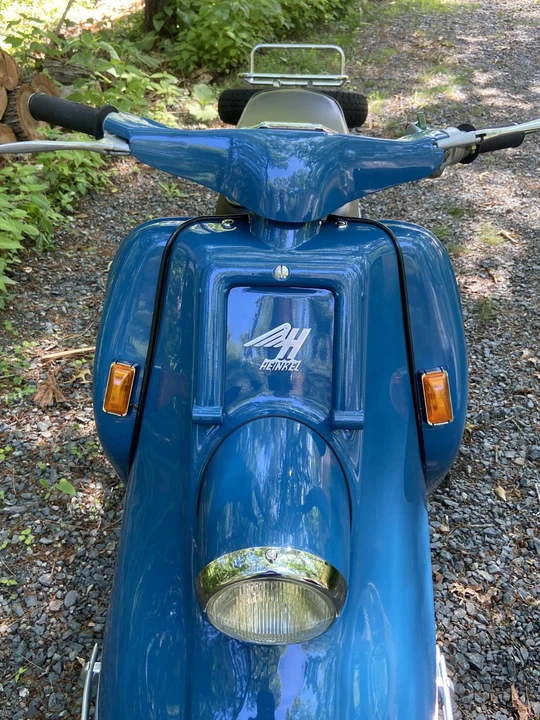 1960 Heinkel Tourist - Image 23 of 31