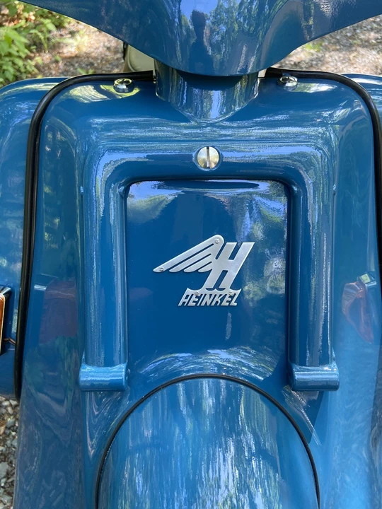 1960 Heinkel Tourist - Image 25 of 31