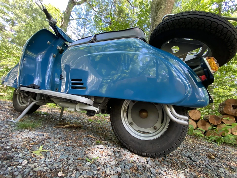 1960 Heinkel Tourist - Image 15 of 31