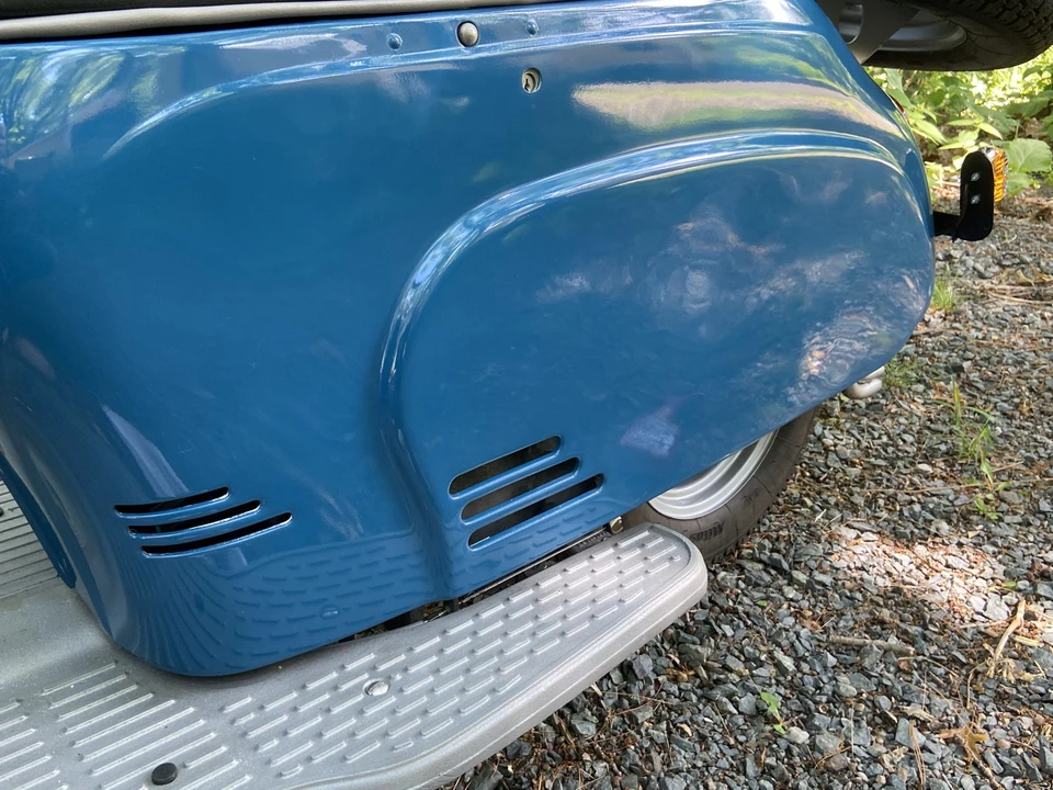 1960 Heinkel Tourist - Image 22 of 31