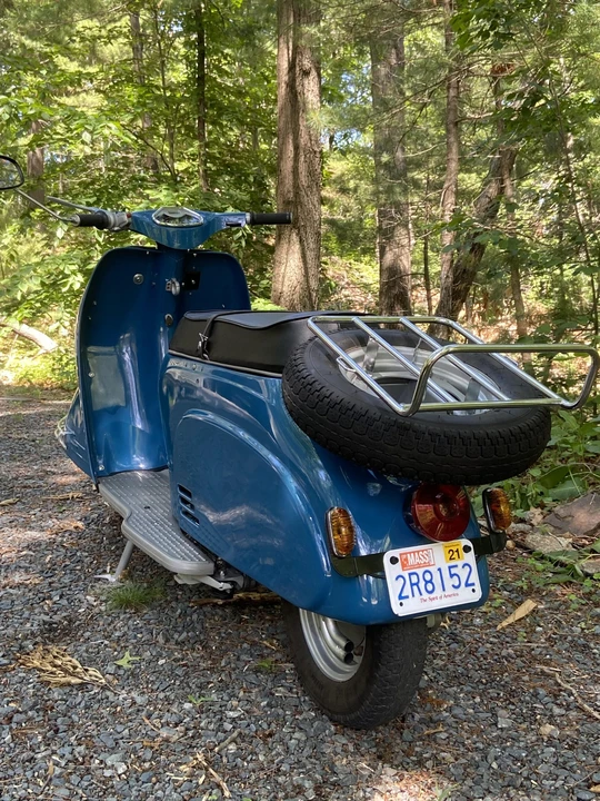 1960 Heinkel Tourist - Image 16 of 31