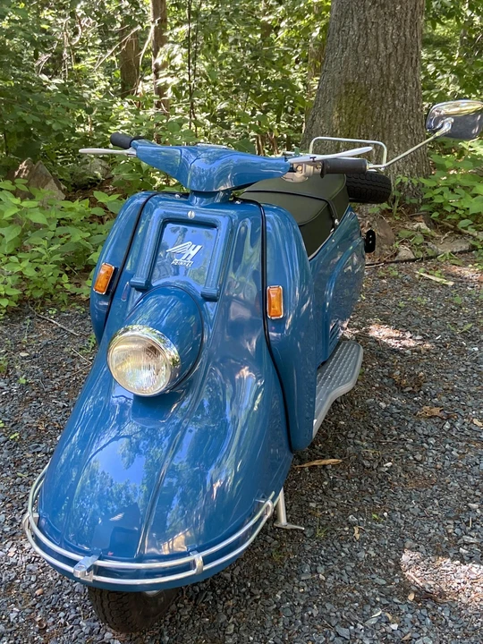 1960 Heinkel Tourist - Image 6 of 31