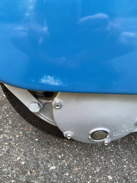 1960 Heinkel Tourist - Image 31 of 31