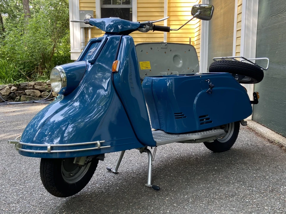 1960 Heinkel Tourist - Image 5 of 31