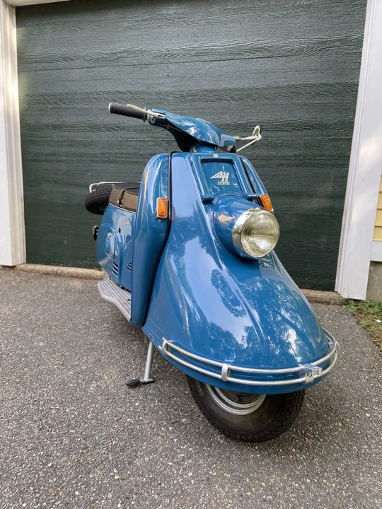 1960 Heinkel Tourist - Image 11 of 31