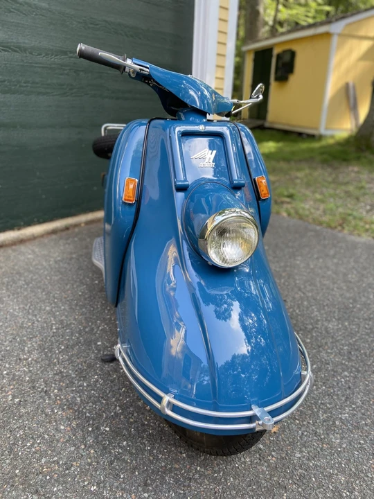 1960 Heinkel Tourist - Image 9 of 31