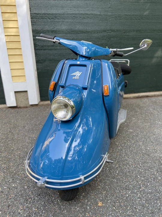 1960 Heinkel Tourist - Image 7 of 31