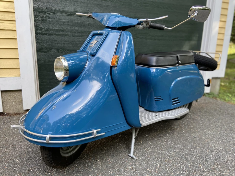 1960 Heinkel Tourist - Image 3 of 31