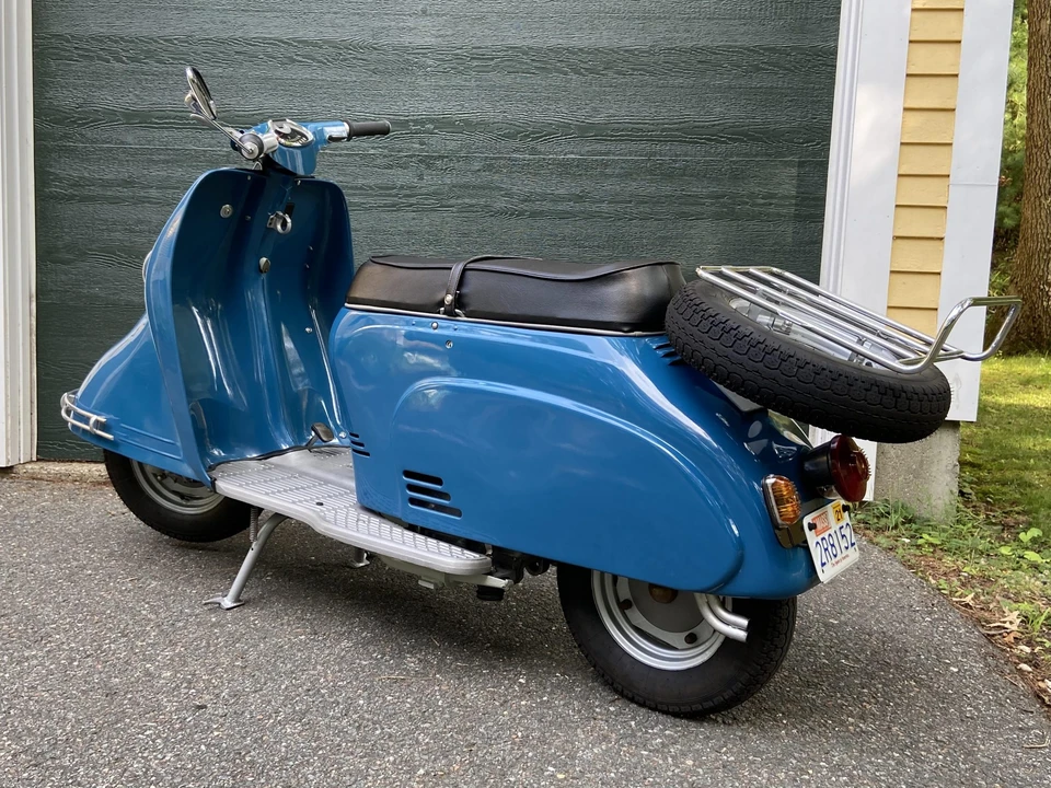 1960 Heinkel Tourist - Image 14 of 31