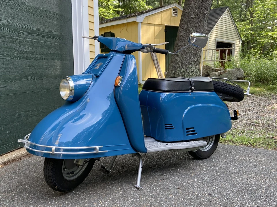 1960 Heinkel Tourist - Image 2 of 31