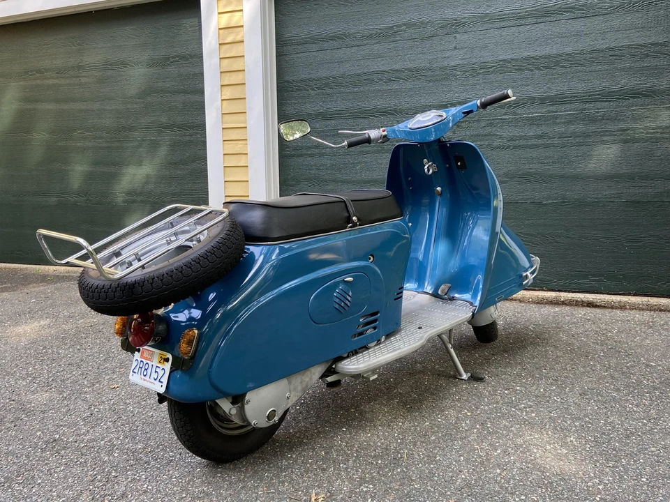 1960 Heinkel Tourist - Image 17 of 31