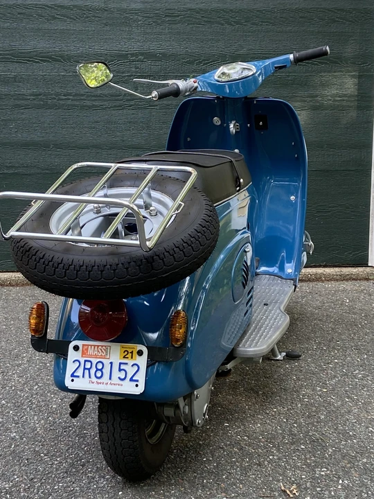 1960 Heinkel Tourist - Image 19 of 31
