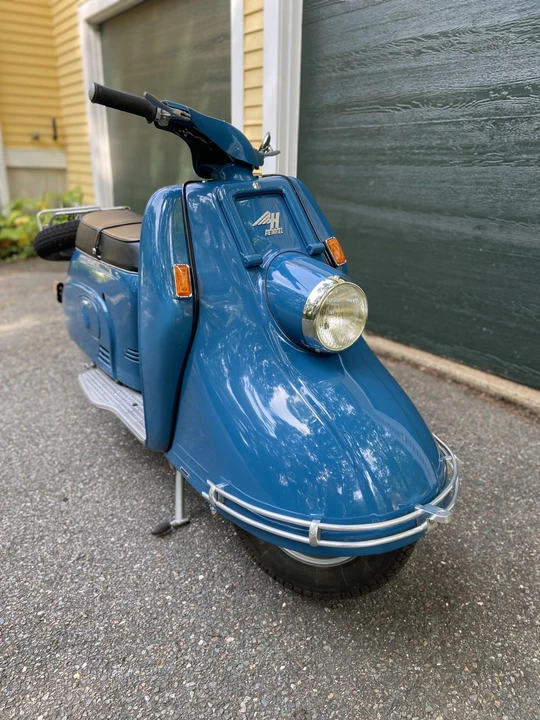 1960 Heinkel Tourist - Image 20 of 31