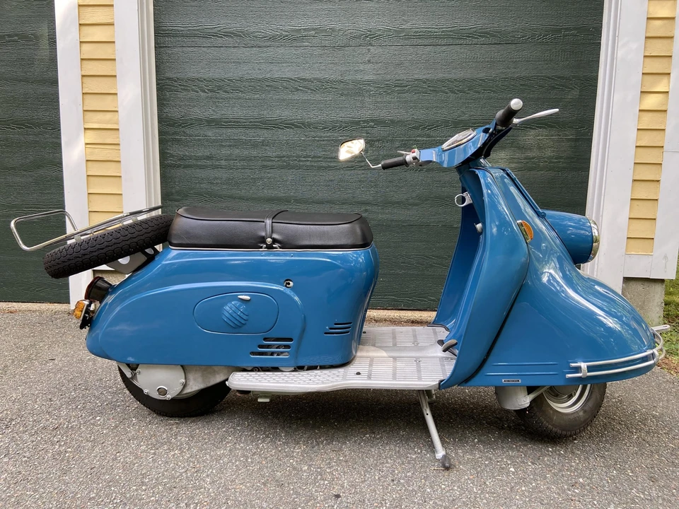 1960 Heinkel Tourist - Image 13 of 31