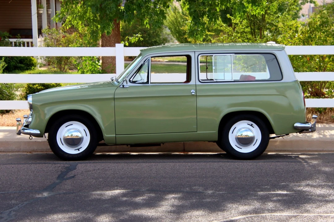 1960 Hillman - Image 7 of 31