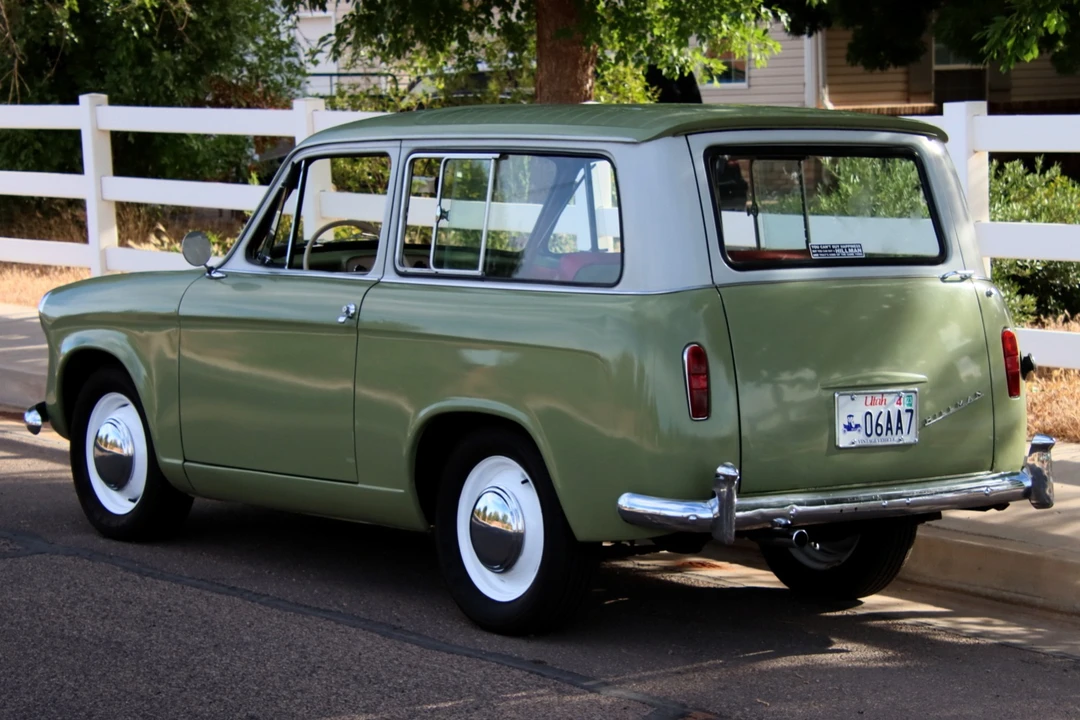 1960 Hillman - Image 5 of 31