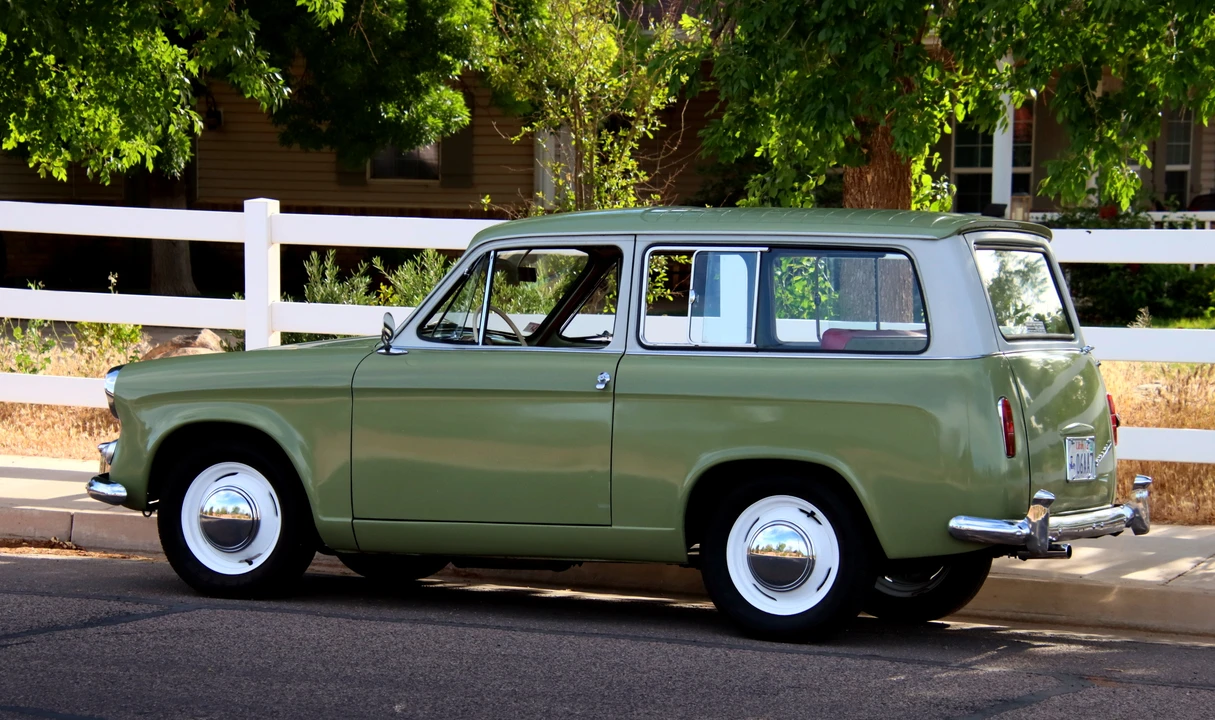 1960 Hillman - Image 6 of 31