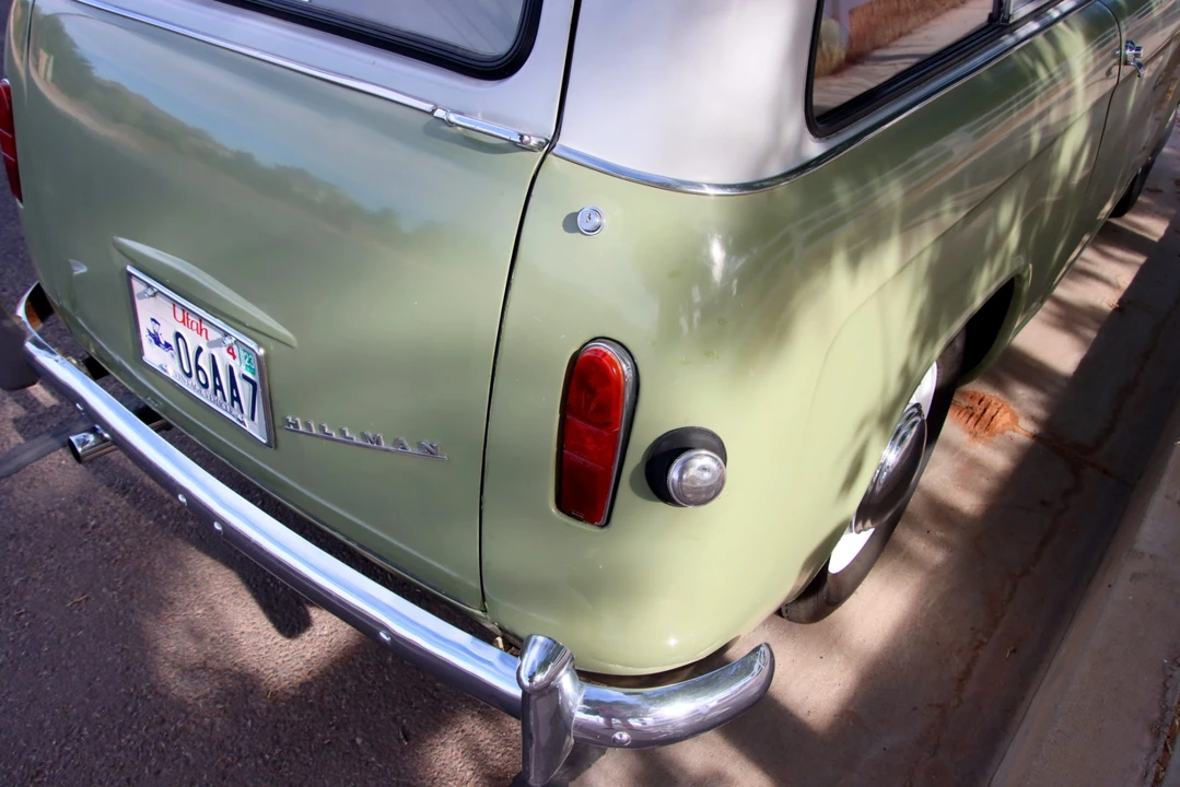 1960 Hillman - Image 14 of 31