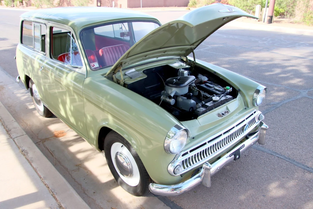 1960 Hillman - Image 8 of 31