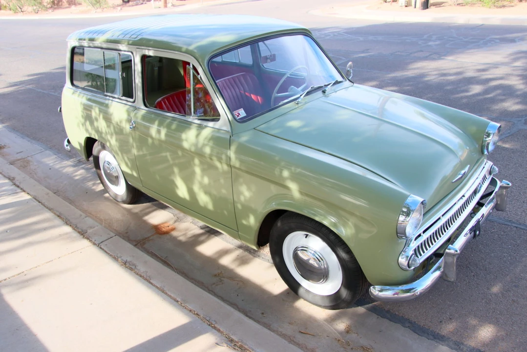 1960 Hillman - Image 2 of 31