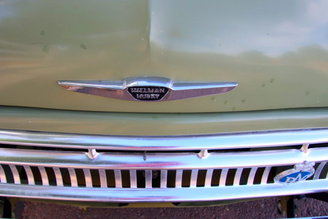 1960 Hillman - Image 11 of 31