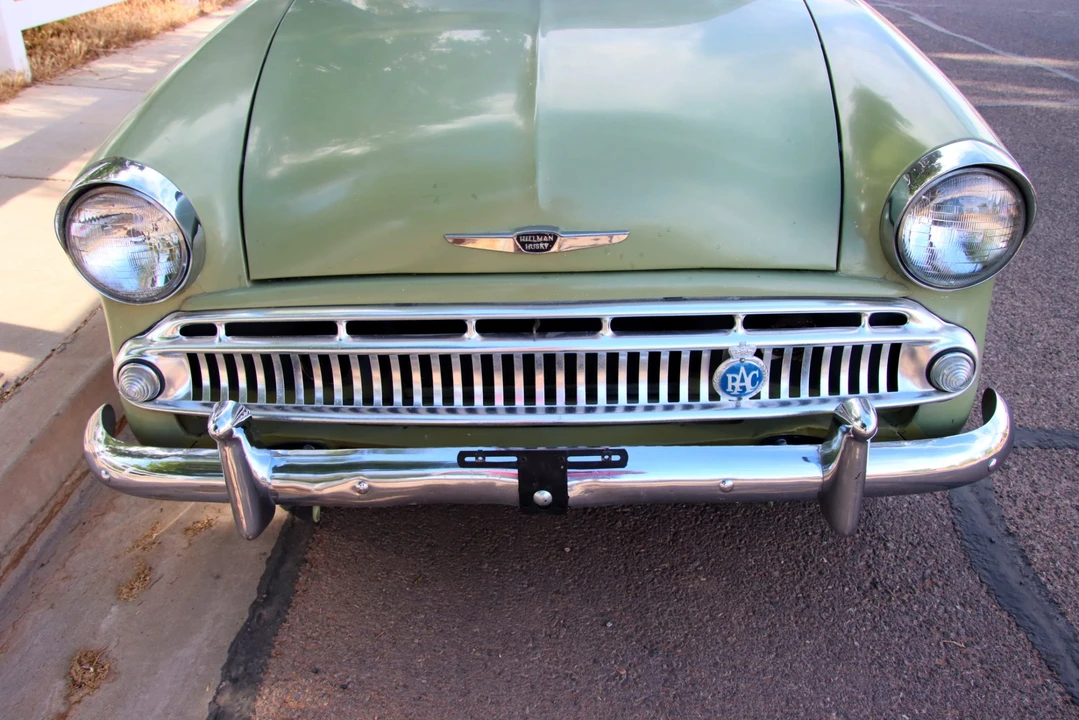 1960 Hillman - Image 9 of 31