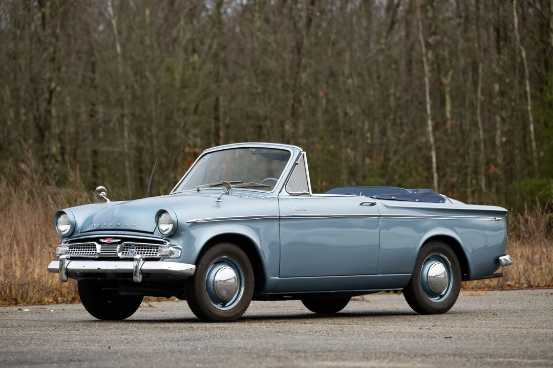 1960 Hillman - Image 23 of 31