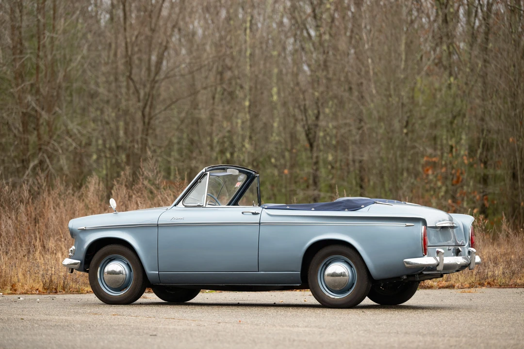 1960 Hillman - Image 26 of 31