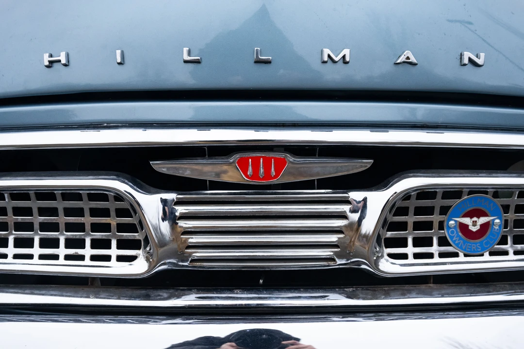1960 Hillman - Image 30 of 31