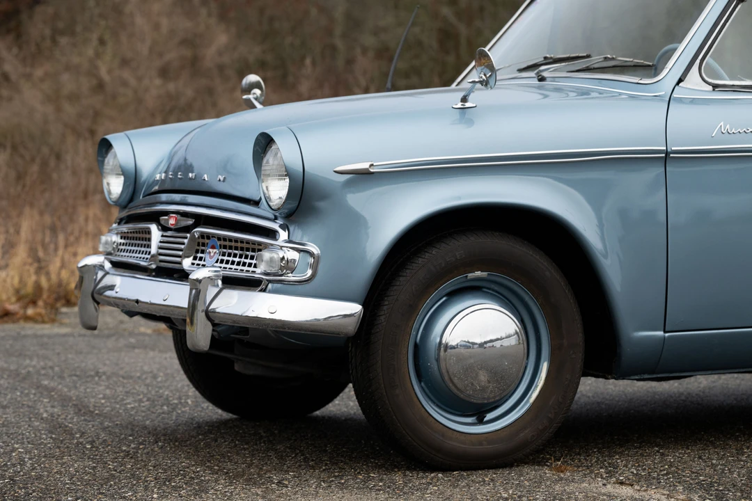 1960 Hillman - Image 21 of 31