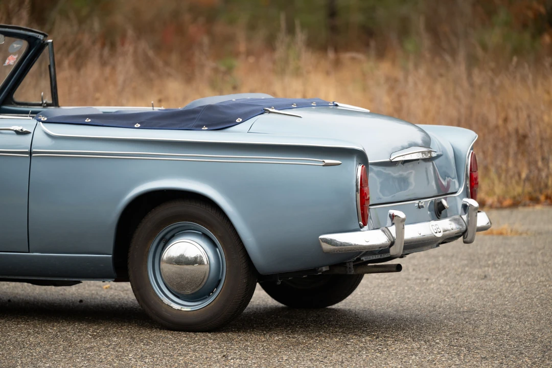 1960 Hillman - Image 25 of 31