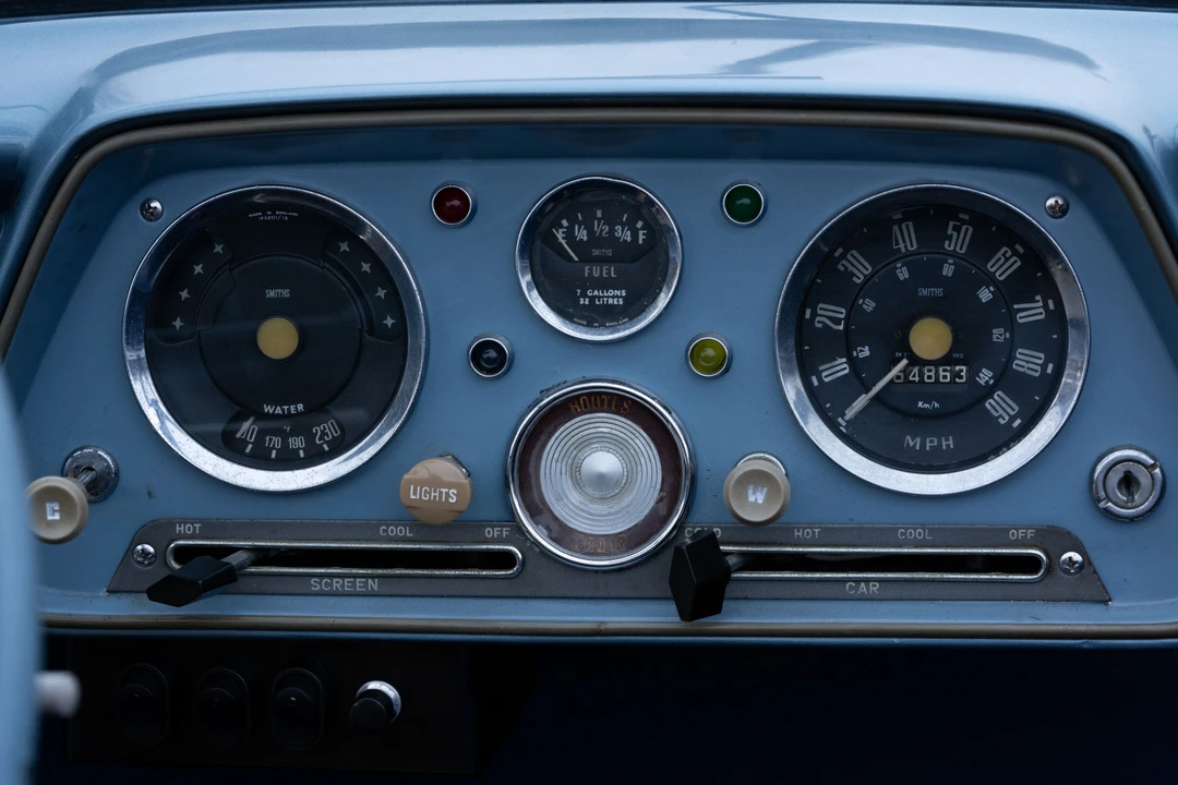 1960 Hillman - Image 11 of 31