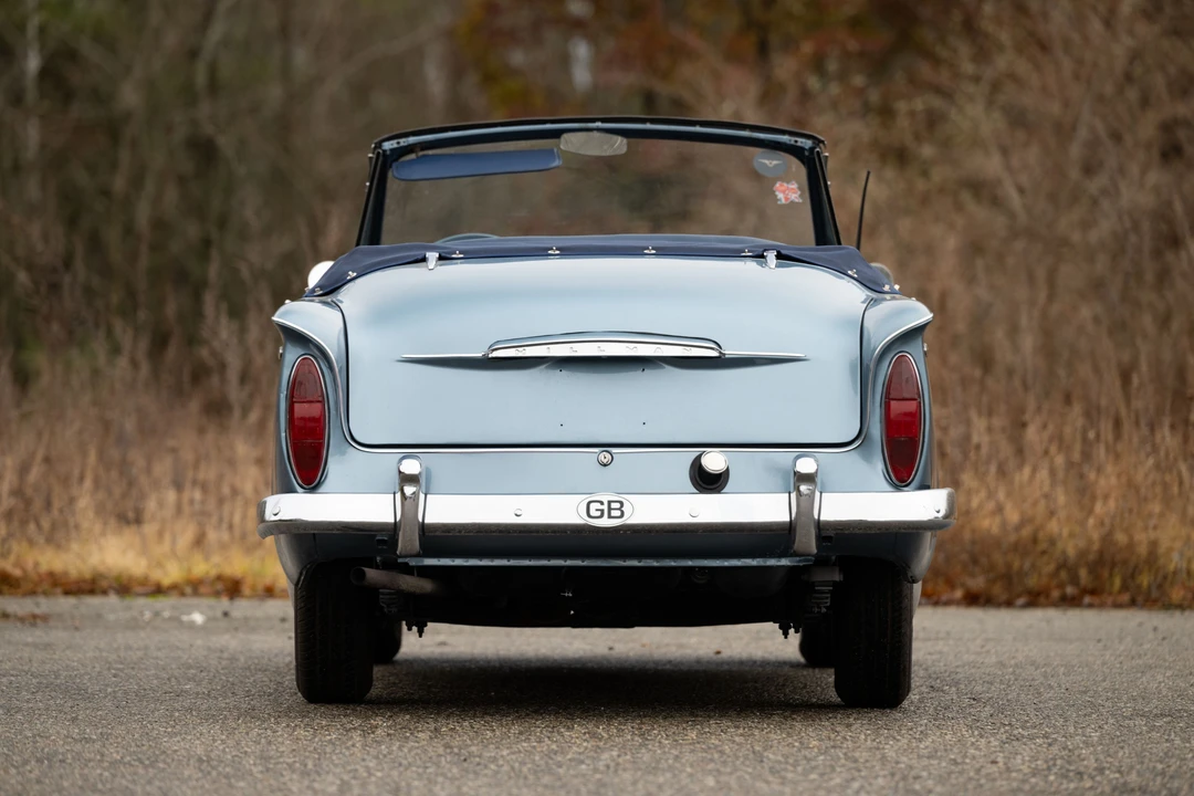 1960 Hillman - Image 17 of 31