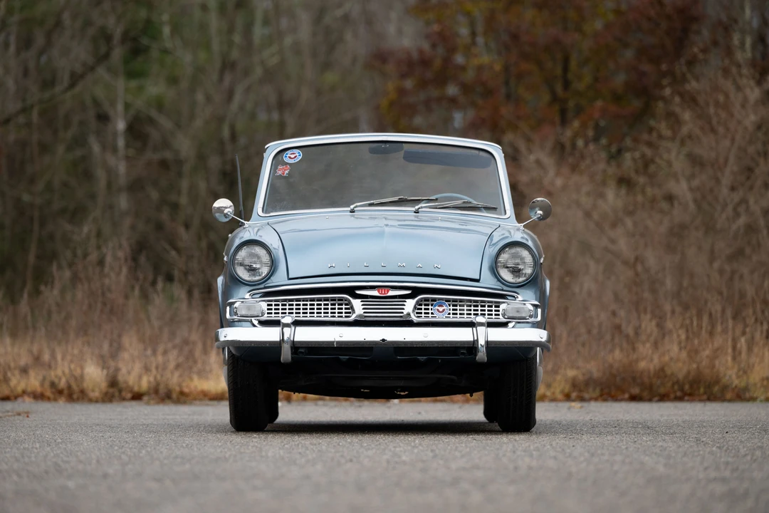 1960 Hillman - Image 20 of 31